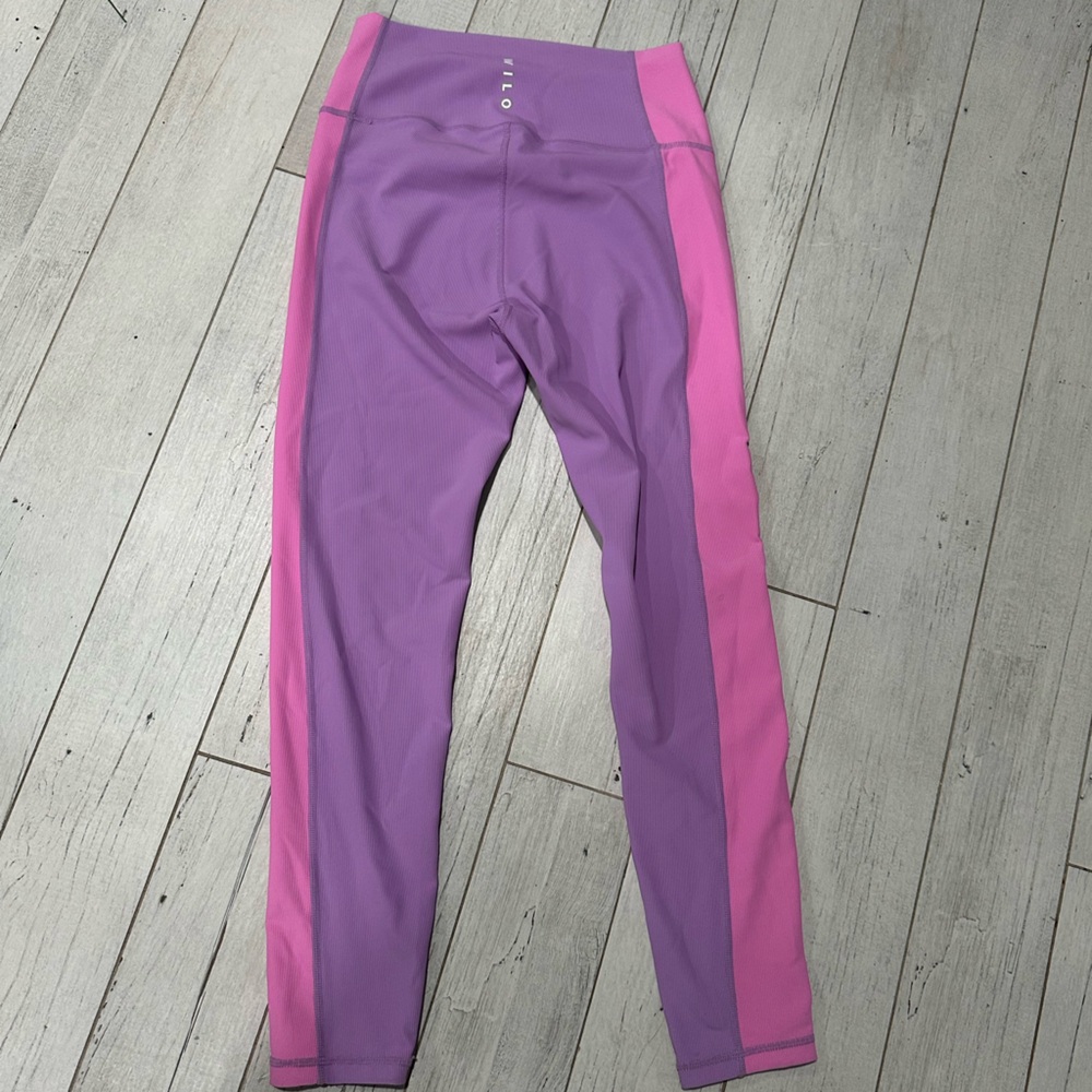 Wilo leggings size M color multi